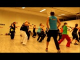 Masala Bhangra Workout® Tina&Dennis Thomsen (Slagelse - December 2011).mp4