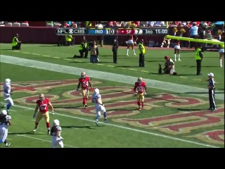NFL 2013-2014 / Week 03 / 22.09.2013 / Indianapolis Colts @ San Francisco 49ers