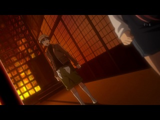 Дневник будущего (Mirai Nikki) 4 серия русская озвучка rus