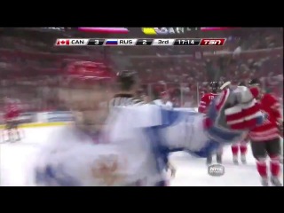 Russian Revolution 2011 IIHF WORLD U20 CHAMPIONSHIP - Финал Канада - Россия 3 - 5 (МЧМ-2011)