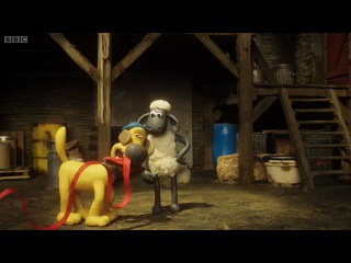 Барашек Шон | Shaun The Sheep | Championsheeps | 20 Ribbon