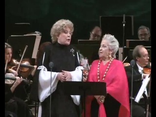 Elena OBRAZTSOVA & Teresa BERGANZA - Cat's Duet