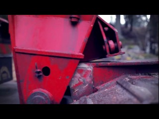Самый быстрый погрузчик в мире