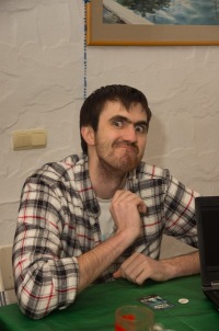 Максим Лебедев