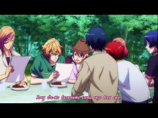 Поющий принц: реально 2000% любовь / Uta no Prince-sama: Maji Love 2000% - 2 сезон 9 серия (Субтитры)