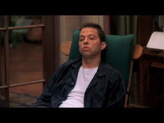 Два с половиной человека / Two and a Half Men (4 сезон, 1 серия, 720p)