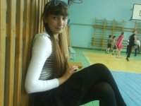 Наденька Архипова