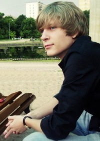 Лёша Ларин  ♥ Люблю Ефимову ♥