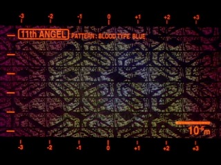 Евангелион / Neon Genesis Evangelion. Драма (1995) Сезон 1. Серия 13