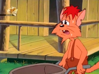 Приключения полевого мышонка / Little Mouse on the Prairie (1996): 6. Утиный полёт (Quack Up) / Весенняя уборка (Spring Cleaning)