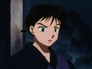 Inuyasha 017 Audio Español