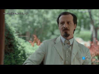 Gran Hotel / Гранд Отель 3x21 (субтитры) HD