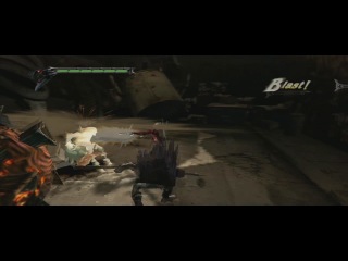 Play in Devil May Cry HD Collection DMC 3 part 2 (Mission 2 - The Blood Link)