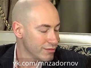 Михаил Задорнов. Лирический рассказ