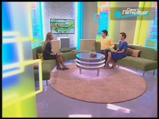 Наталья Колесова на Телеканале