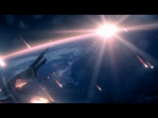 Mass Effect 1,2,3 |GMV| I Am Waiting For You Last Summer - Event Horizon