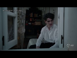Gran Hotel / Гранд Отель 3х16 (субтитры)