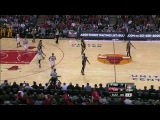 NBA 2013-2014 / Preseason / 18.10.2013 / Indiana Pacers @ Chicago Bulls