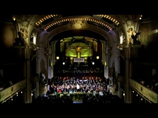 Оркестр играет Ghostbusters | Hollywood Night - Prague Proms 2011 | Охотники за Привидениями