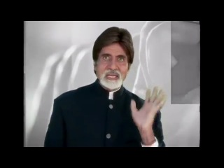 India Polio Eradication AD Amitabh Bachchan Aishwarya Rai