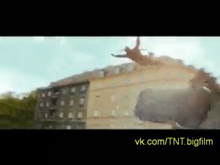 Бросок Кобры.Анонс ТНТ - Большое кино