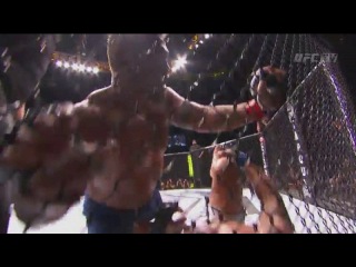 Mark Hunt vs. Antonio Silva