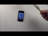Эпический тест защитной пленки для нового iPhone 5