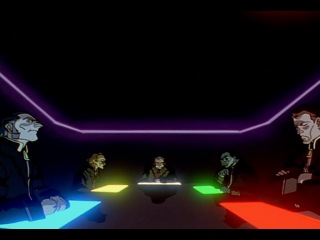 Евангелион / Neon Genesis Evangelion. Драма (1995) Сезон 1. Серия 14