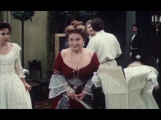 Свадьба Кречинского (2-я часть) (Малый театр) (1975)
