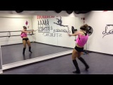 Jazz Funk & r'n'b - Elena Michurina (horeo by Anna Sokolova)