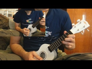 Fade to black_UKULELE