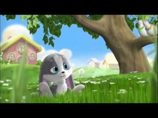 Зайчик Шнуфель Калхоз.wmv