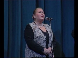 Нина Усатова - ТИХАЯ МОЯ РОДИНА ( Н. Рубцов - Ю. Смирнов)