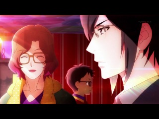 03 - Meganebu! / Клуб Очкариков! | AniFilm (Drey)