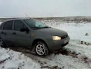 Калина. Блокировка дифференциала).
