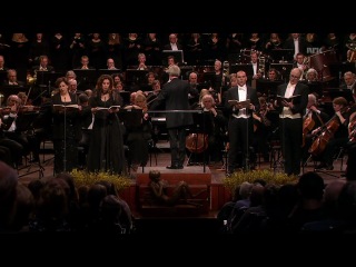 The Oslo Philharmonic Orchestra and Jukka-Pekka Saraste. Verdi - Requiem