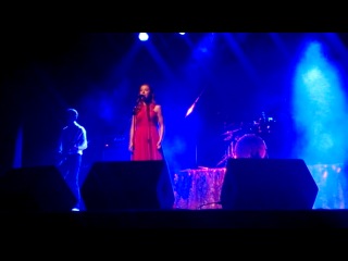 Юлия Савичева - Прости за любовь (г. Кириши, ДК