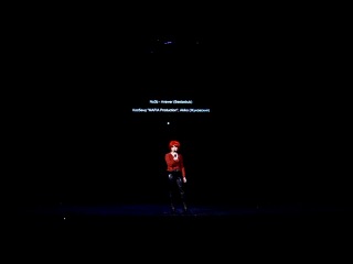 Mira Kamen no Festival 2013 - Караоке-новичек -No3b - Answer (Beelzebub) - Косбенд
