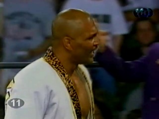 WCW NITRO 07.06.1999 (480p) - Титаны Рестлинга на канале ТНТ / Николай Фоменко