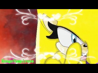 Angelina The Fox (Tyana Prower) And Angelica (Alice) The Hedgehog