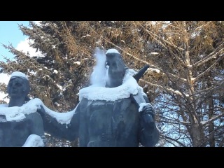 Вандализм ( 6 сек )