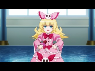 Гиперпространственная Нептуния / Choujigen Game Neptune - 2 серия (VictoryFI & Tina )