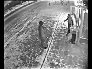 ХАЧ, УДАРИЛ РУССКУЮ ДЕВУШКУ, НОЖОМ_