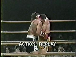 Кен Нортон – Рэндалл Кобб / Ken Norton vs Randall Cobb
