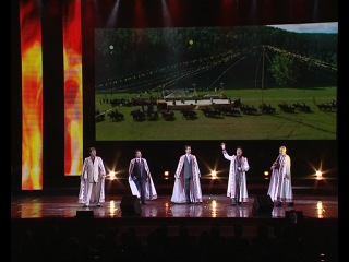 Башкирский вальс видео