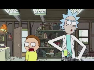 Рик и Морти: Ненастоящая Жизнь / Rick and Morty: Not Real Life (Сыендук)