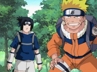 Naruto TV - 7 Серия