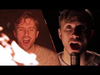 Ed Sheeran - I See Fire - The Hobbit - Peter Hollens