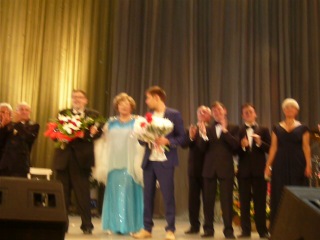 Финал концерта. 31.07.2013,БКЗ