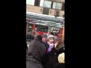 А этим не досталось... ПОСЛЕ МАРША В ЗАЩИТЕ ДЕТЕЙ НЕ ЗАПЛАТИЛИ.
